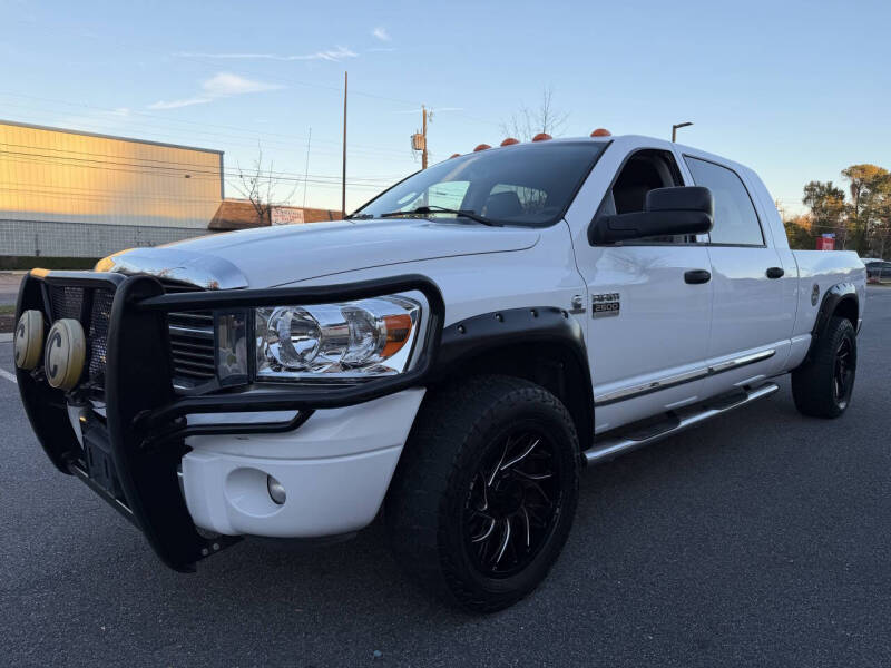 2007 Dodge Ram 2500 Pickup Laramie's photo