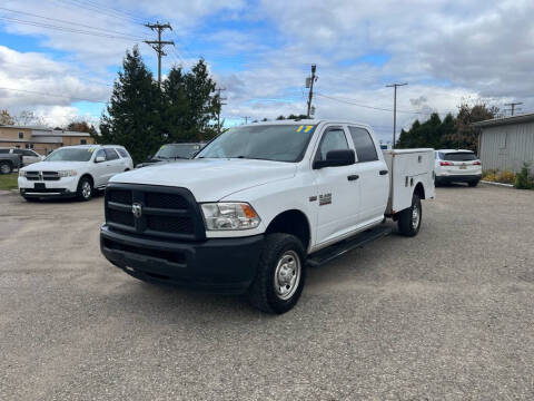 2017 RAM 2500 Tradesman
