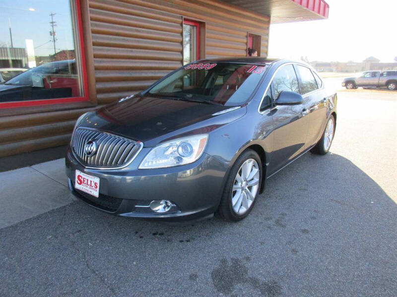 2013 Buick Verano Convenience Group