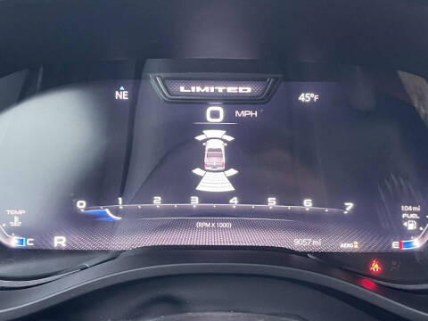 2023 RAM 1500 Limited