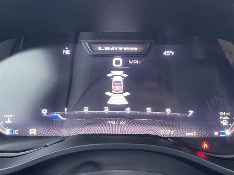 2023 RAM 1500 Limited