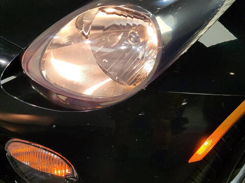 2007 Pontiac Solstice