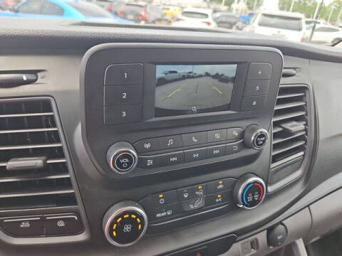 2025 Ford Transit