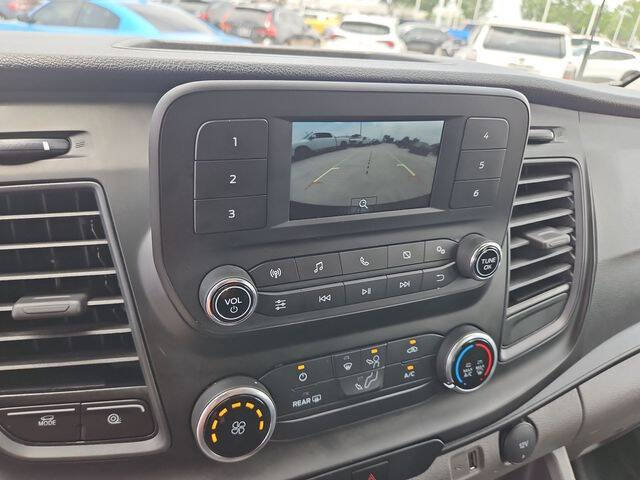 2025 Ford Transit