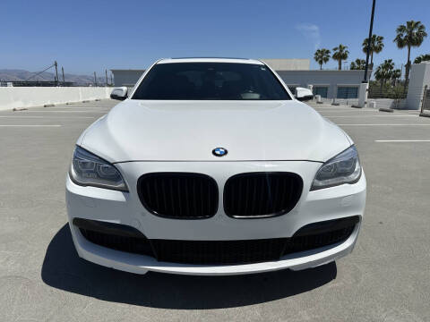 2013 BMW 7 Series 750Li