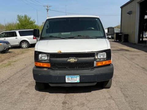 2013 Chevrolet Express 3500