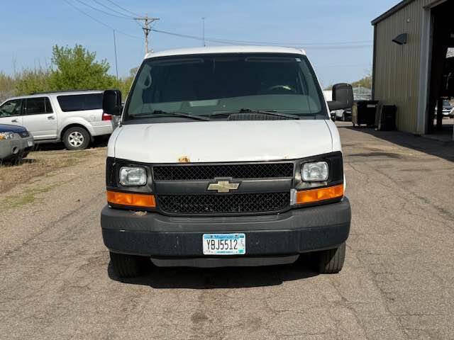 2013 Chevrolet Express 3500