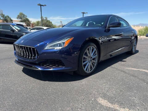 2019 Maserati Quattroporte