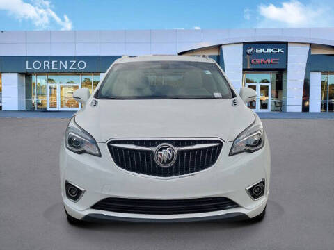2020 Buick Envision Essence