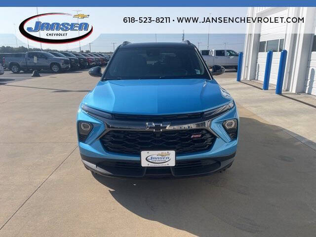 2025 Chevrolet TrailBlazer RS