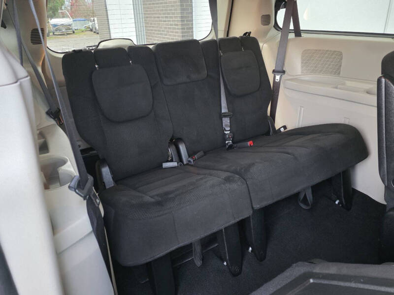 2015 Dodge Grand Caravan SE