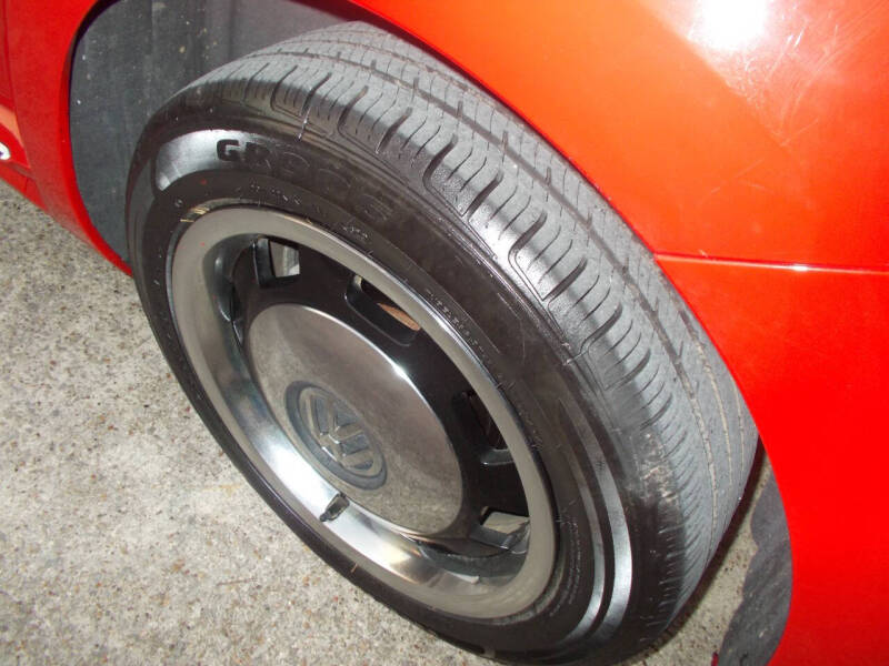 2013 Volkswagen Beetle 2.5L PZEV