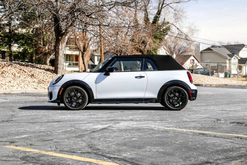 2026 MINI Convertible