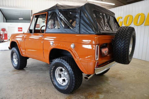 1969 Ford Bronco