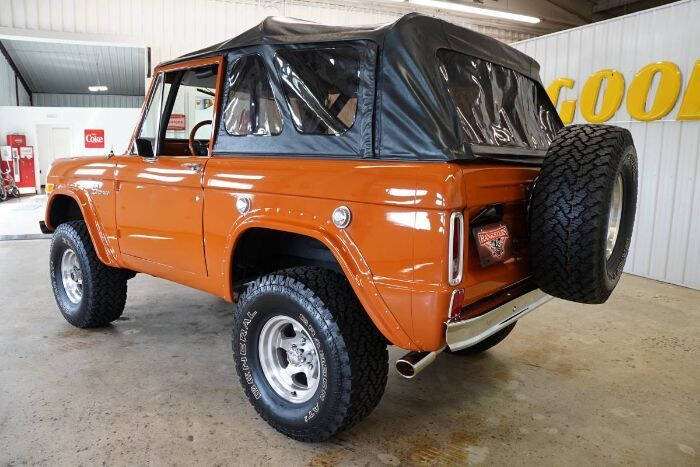 1969 Ford Bronco