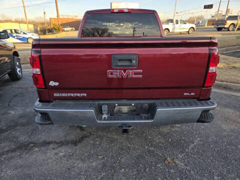 2017 GMC Sierra 1500