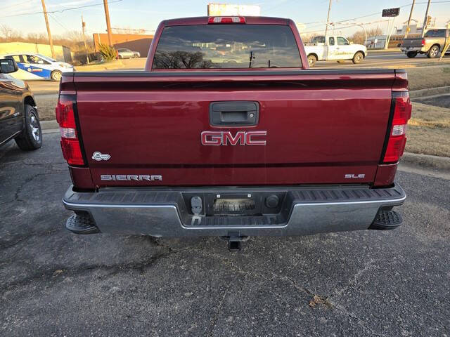 2017 GMC Sierra 1500