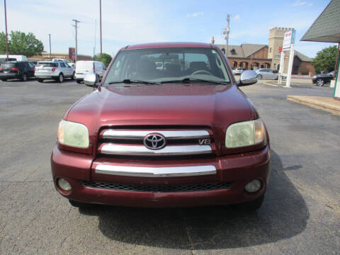 2005 Toyota Tundra