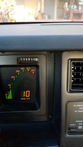 1987 Chevrolet Corvette