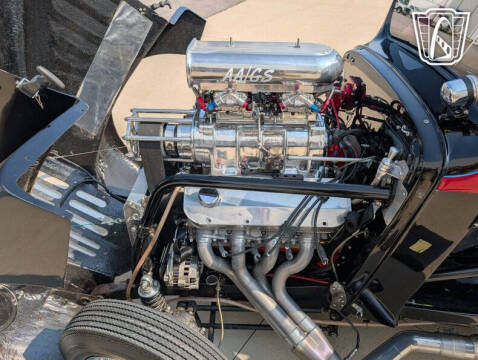 1933 Willys Coupe