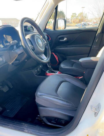 2019 Jeep Renegade Trailhawk