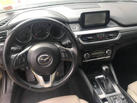 2016 Mazda MAZDA6 i Touring