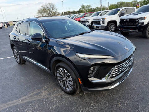 2025 Buick Envision Preferred