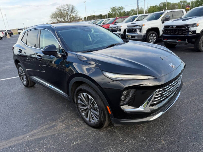 2025 Buick Envision Preferred