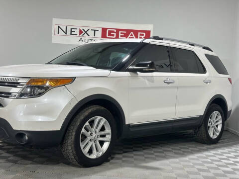 2012 Ford Explorer XLT