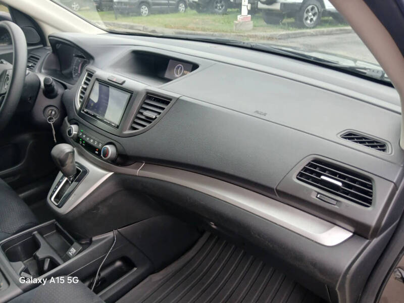 2014 Honda CR-V EX