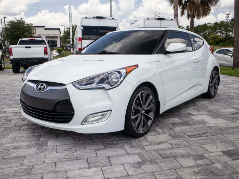 2013 Hyundai Veloster