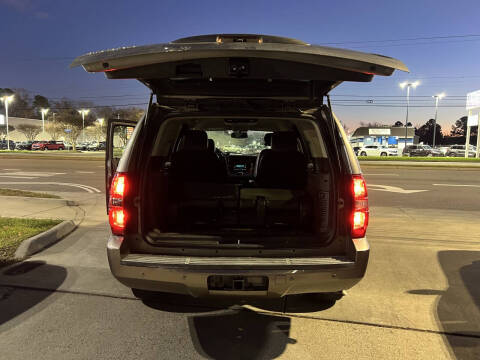 2011 Chevrolet Tahoe LT