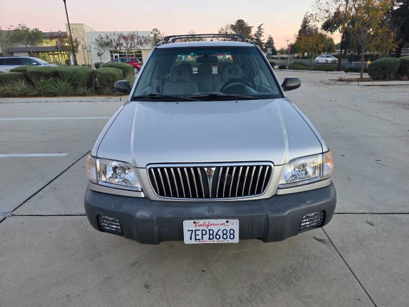 2001 Subaru Forester L