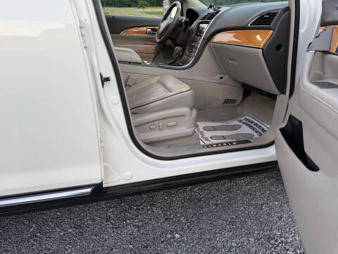 2013 Lincoln MKX