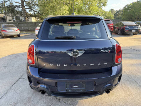 2013 MINI Countryman Cooper S ALL4