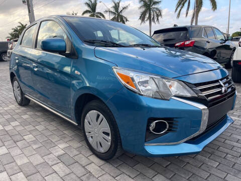 2023 Mitsubishi Mirage for sale at City Motors Miami in Miami FL