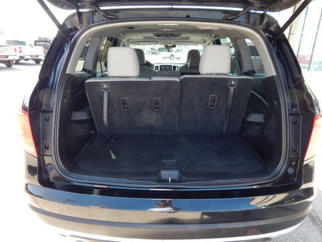 2016 Honda Pilot Touring