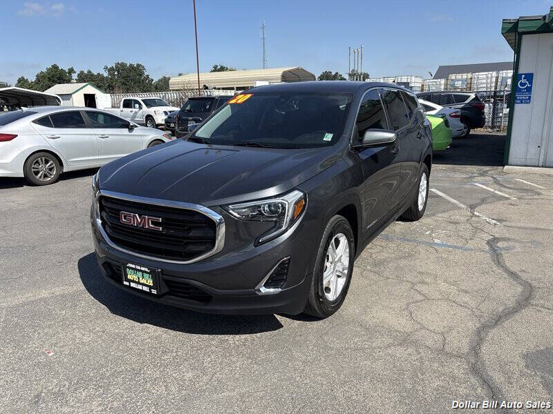 2020 GMC Terrain SLE