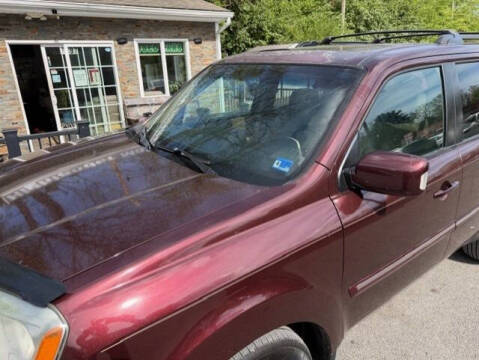 2013 Honda Pilot Touring
