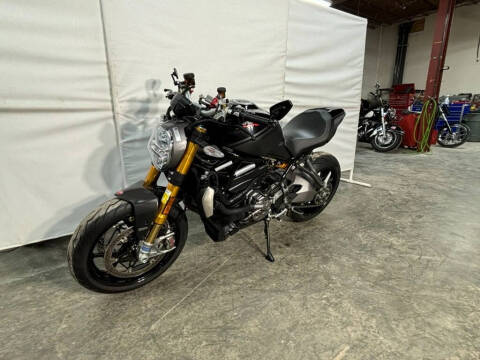 2021 Ducati Monster 1200S for sale at Kent Road Motorsports in Cornwall Bridge CT