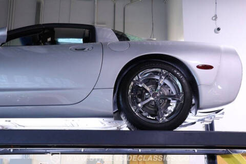 1998 Chevrolet Corvette
