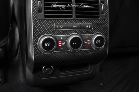 2016 Land Rover Range Rover Sport SVR