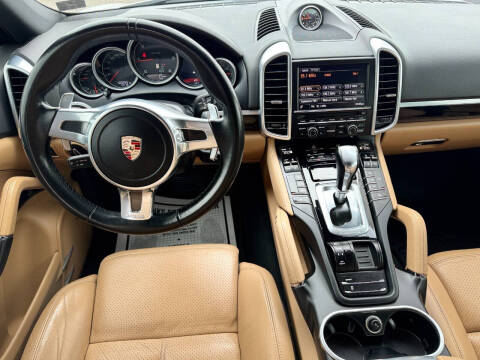 2014 Porsche Cayenne Diesel