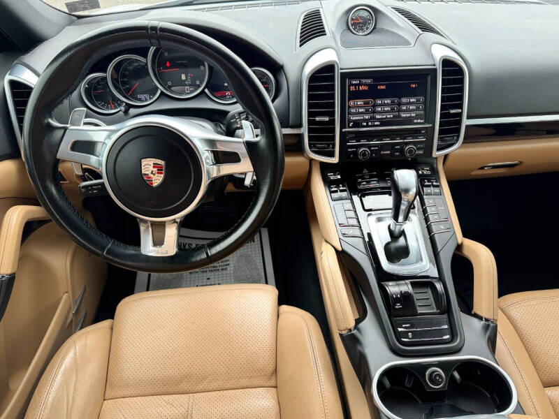 2014 Porsche Cayenne Diesel
