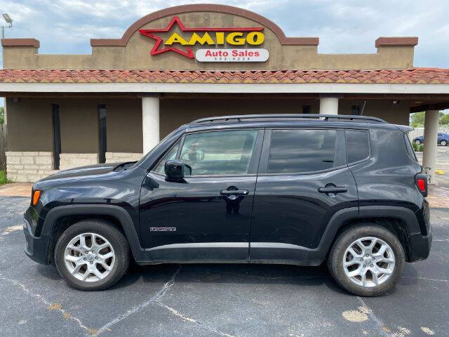 2018 Jeep Renegade Latitude's photo