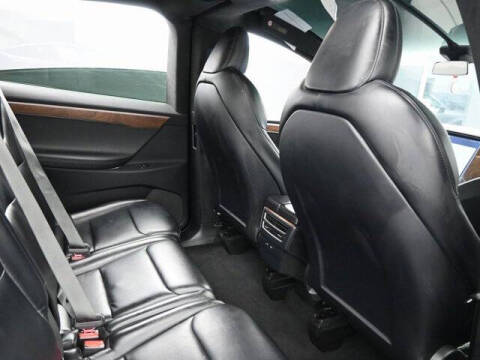 2020 Tesla Model X Long Range