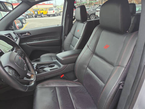 2025 Dodge Durango GT Plus