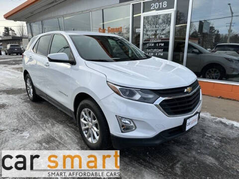 2020 Chevrolet Equinox for sale at Car Smart in Wausau WI