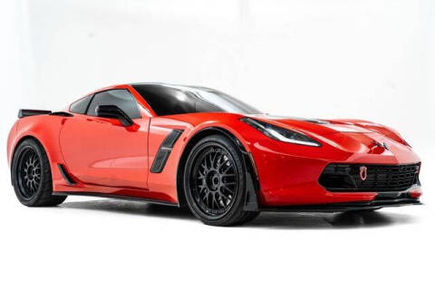 2017 Chevrolet Corvette Grand Sport