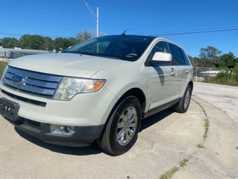 2007 Ford Edge for sale at Xtreme Auto Mart LLC in Kansas City MO